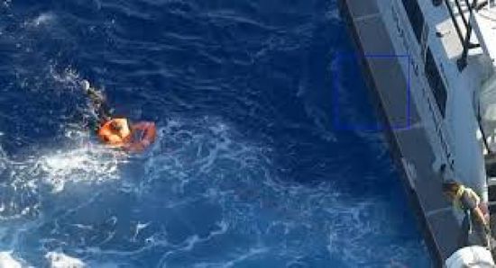 إيطاليا تواصل البحث عن مهاجرين مفقودين قبالة جزيرة لامبيدوسا