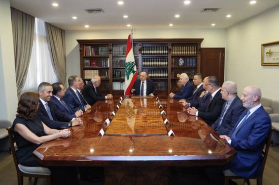 الرئيس اللبناني: لا محرمات أو خطوط حمراء لأحد أمام القضاء