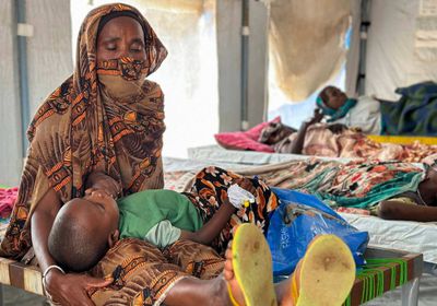 السودان يشهد أسوأ تفش للكوليرا منذ سنوات