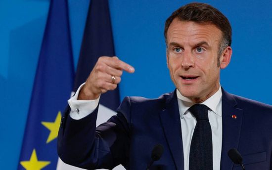 ماكرون: ترامب استبعد انضمام أوكرانيا لـ«الناتو»