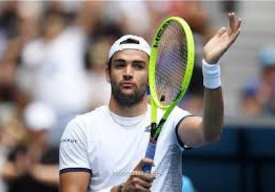 بريتيني ينسحب من بطولة أمريكا المفتوحة للتنس