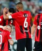 جيديس يقود الريان لفوز مثير على السيلية في افتتاح الدوري القطري