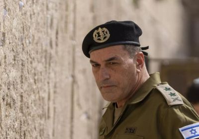 رئيس الأركان الإسرائيلي: نستعد لتوسيع الهجوم على غزة