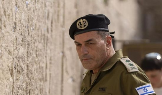 رئيس الأركان الإسرائيلي: نستعد لتوسيع الهجوم على غزة