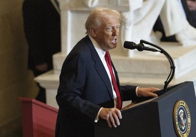 ترامب: ينبغي السماح بدخول الصحفيين إلى غزة