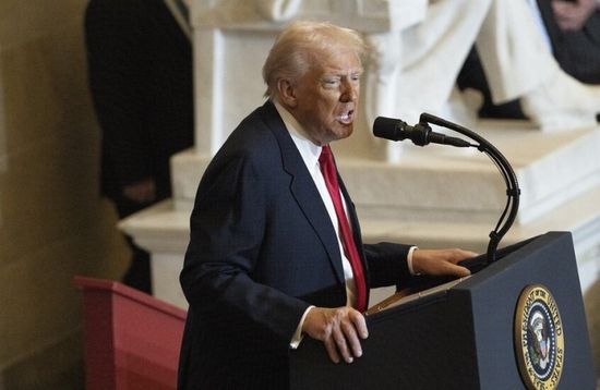 ترامب: ينبغي السماح بدخول الصحفيين إلى غزة