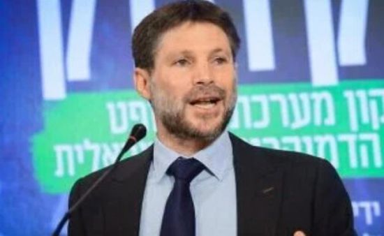 سموتريتش: نتنياهو يدعم ثورة الاستيطان في الضفة الغربية