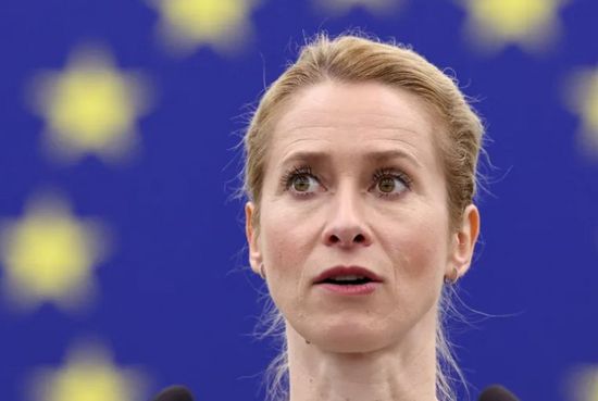 الاتحاد الأوروبي يدعو إسرائيل لوقف بناء المستوطنات في الضفة