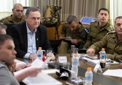 كاتس يبحث مع زامير خطة الجيش الإسرائيلي لاحتلال غزة