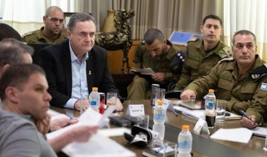 كاتس يبحث مع زامير خطة الجيش الإسرائيلي لاحتلال غزة