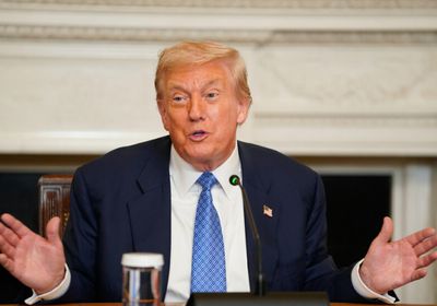 ترامب: لا أستبعد تقليص الوجود العسكري الأمريكي في أوروبا