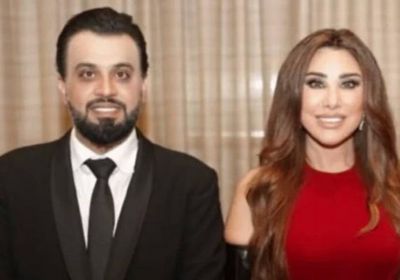 حقيقة طلاق نجوى كرم من زوجها عمر الدهماني