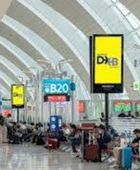 مطارات الإمارات تستقبل 75.4 مليون مسافر بالنصف الأول