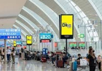 مطارات الإمارات تستقبل 75.4 مليون مسافر بالنصف الأول