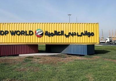 "موانئ دبي العالمية" تسجل قفزة في الأرباح بالنصف الأول