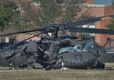 5 قتلى في تحطم طائرة هليكوبتر في باكستان