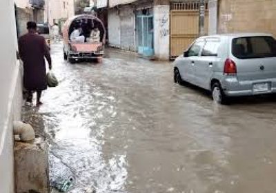 ارتفاع جديد بحصيلة قتلى الأمطار في باكستان