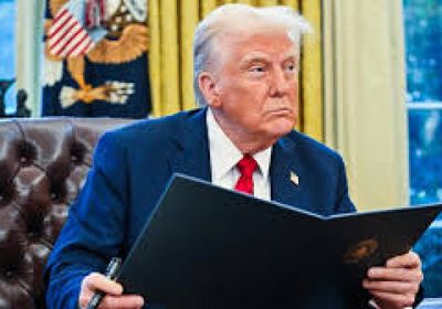 ترامب يعلن اعتزامه تحديد رسوم جمركية على الصلب