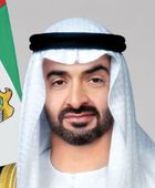 رئيس الإمارات يعزي سن سوشيتسو بوفاة الدكتور سين جنشيتسو