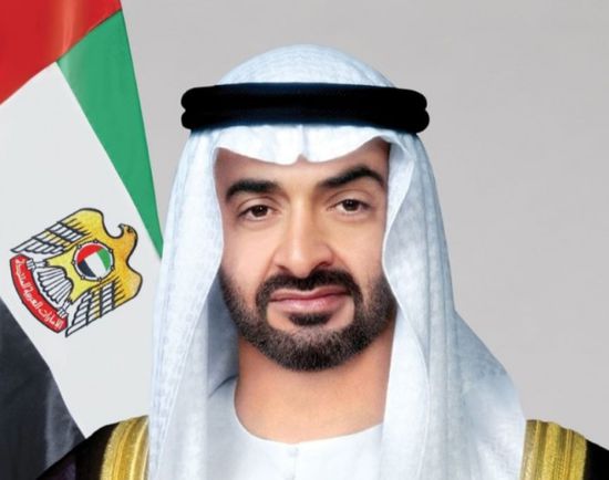 رئيس الإمارات يعزي سن سوشيتسو بوفاة الدكتور سين جنشيتسو