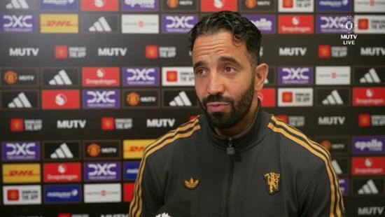 سيسكو جاهز للعب وأموريم يتطلع لعودة يونايتد للمشاركة الأوروبية