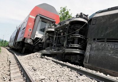 إصابة عدة أشخاص في حادث قطار جنوب الدنمرك