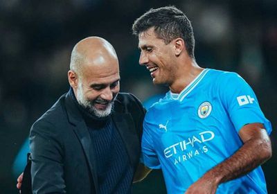 رودري يعود بحذر وسط تطلع مانشستر سيتي للتعافي من موسم بلا ألقاب