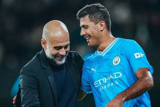 رودري يعود بحذر وسط تطلع مانشستر سيتي للتعافي من موسم بلا ألقاب