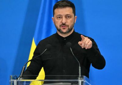 الرئيس الأوكراني: حان الوقت لإنهاء الحرب.. ونعتمد على واشنطن