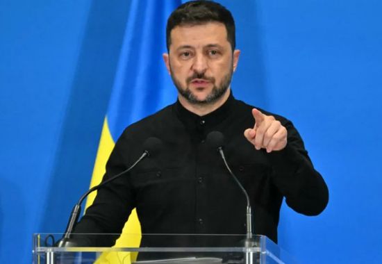 الرئيس الأوكراني: حان الوقت لإنهاء الحرب.. ونعتمد على واشنطن