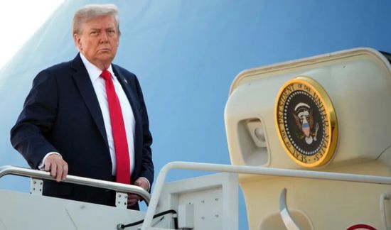 ترامب: أوروبا لا تفرض علي شروطاً لحل الأزمة الأوكرانية