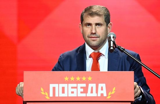 مولدوفا.. زعيم المعارضة يطالب الشرطة بالوقوف إلى جانب الشعب