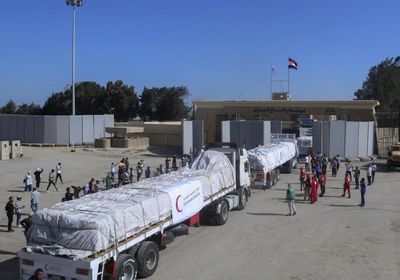 التشيك: قدمنا مساعدات لغزة بـ26 مليون كرونة منذ مطلع 2025