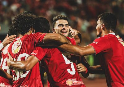 الأهلي يكتسح فاركو برباعية في الدوري المصري