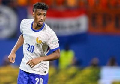 رسميًا.. الفرنسي كومان لاعبًا في النصر السعودي