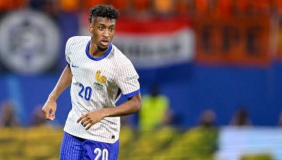 رسميًا.. الفرنسي كومان لاعبًا في النصر السعودي