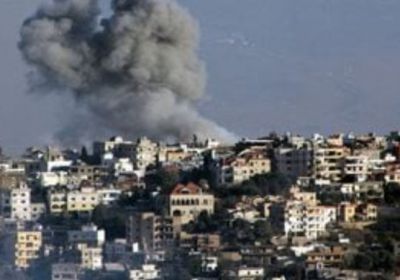 سقوط مسيرة إسرائيلية على مستشفى في جنوب لبنان