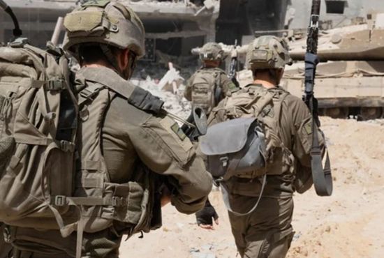 الجيش الإسرائيلي يعلن تنفيذ عمليات على مشارف مدينة غزة