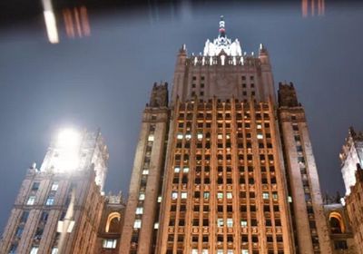 الخارجية الروسية: قلقون إزاء نية إسرائيل احتلال قطاع غزة