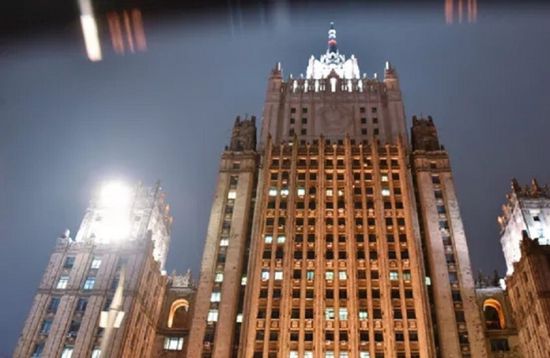الخارجية الروسية: قلقون إزاء نية إسرائيل احتلال قطاع غزة