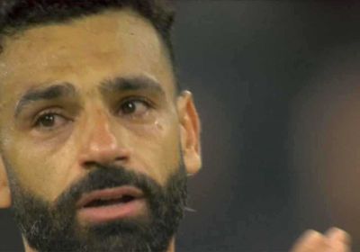 جوتا يبكي محمد صلاح أمام الجماهير