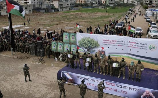 باطل ومجاف للحقيقة.. حماس ترفض إدراجها في القائمة السوداء الأممية