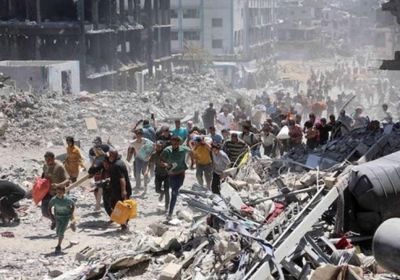 مصر تجدد رفضها القاطع لتوسيع العدوان الإسرائيلي