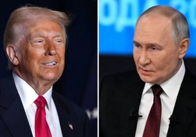    ترامب: الاجتماع مع بوتين جيد جدًا ومثمر