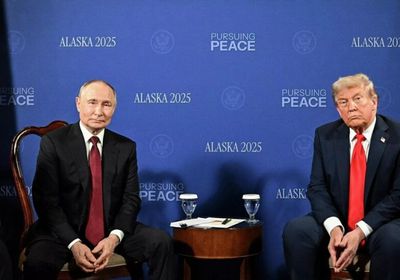 بوتين: المحادثات مع ترامب جرت في أجواء بناءة وإيجابية