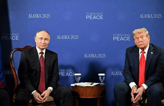 بوتين: المحادثات مع ترامب جرت في أجواء بناءة وإيجابية