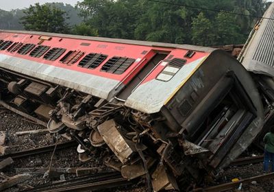 مقتل شخص في خروج قطار عن مساره بالدنمارك