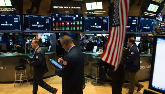 تراجع مؤشرات الأسهم الأمريكية في ختام الجلسة