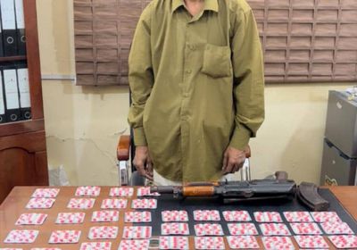 ضبط مروج حبوب "بريجبالين" وبحوزته 60 شريطًا بالمنصورة