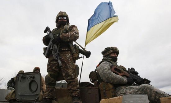 مسؤول روسي: مقتل أب وابنه في هجوم أوكراني على كورسك